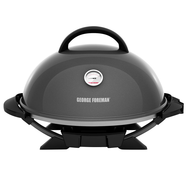 George foreman outlet standing grill